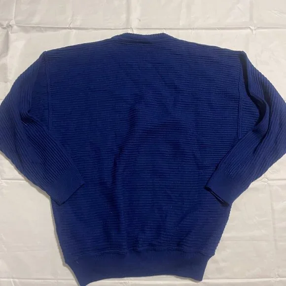 Vintage 90s BAZZO Sweater Large - Picture 8 of 8